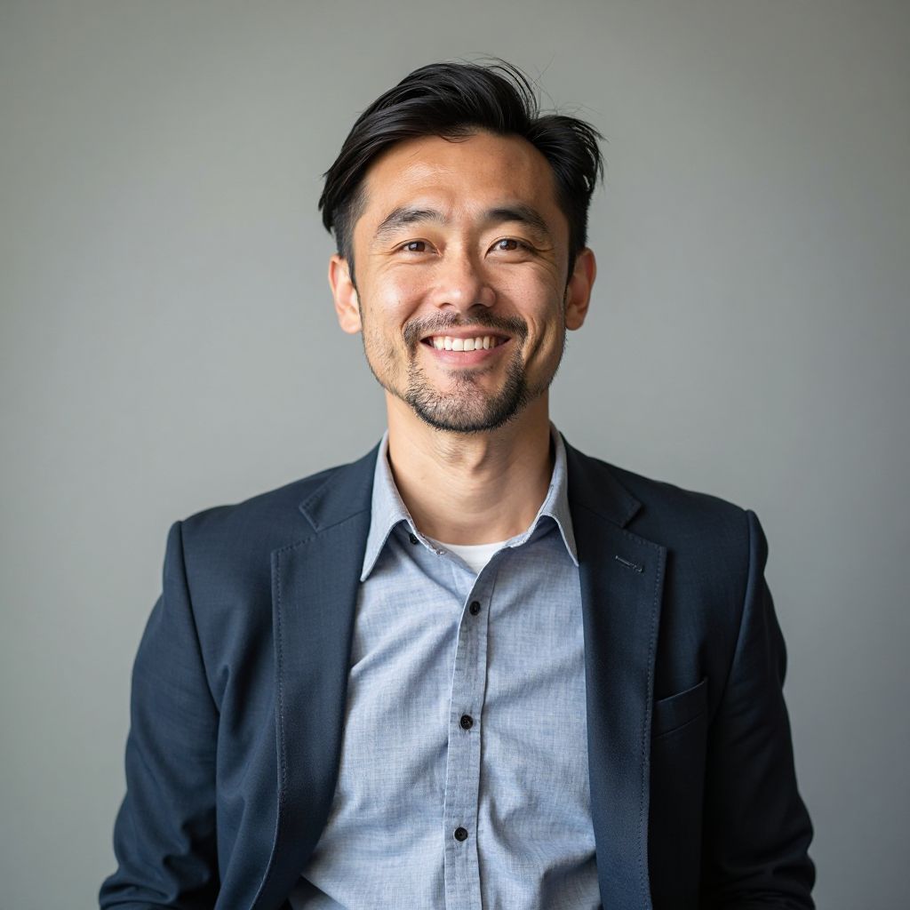 Marcus Chen